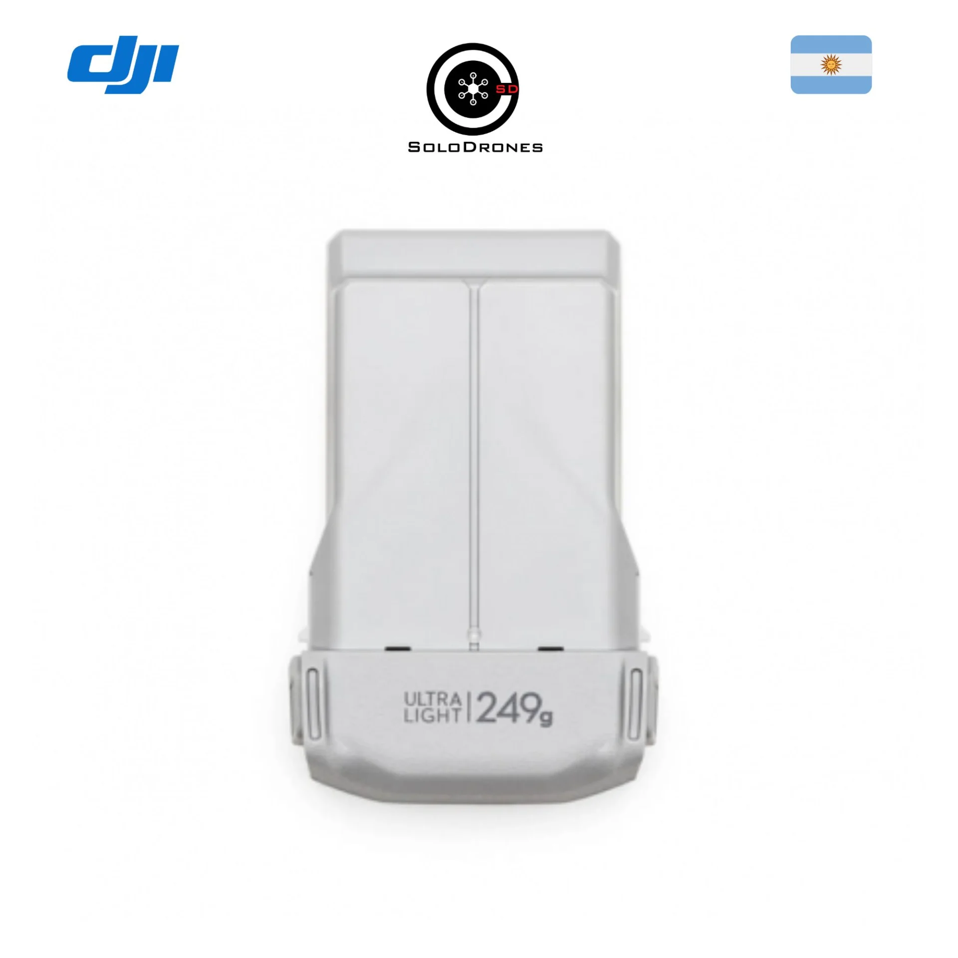 Batería inteligente DJI Mini 3 Pro / Mini 4 Pro en caja original – accesorio oficial para dron DJI