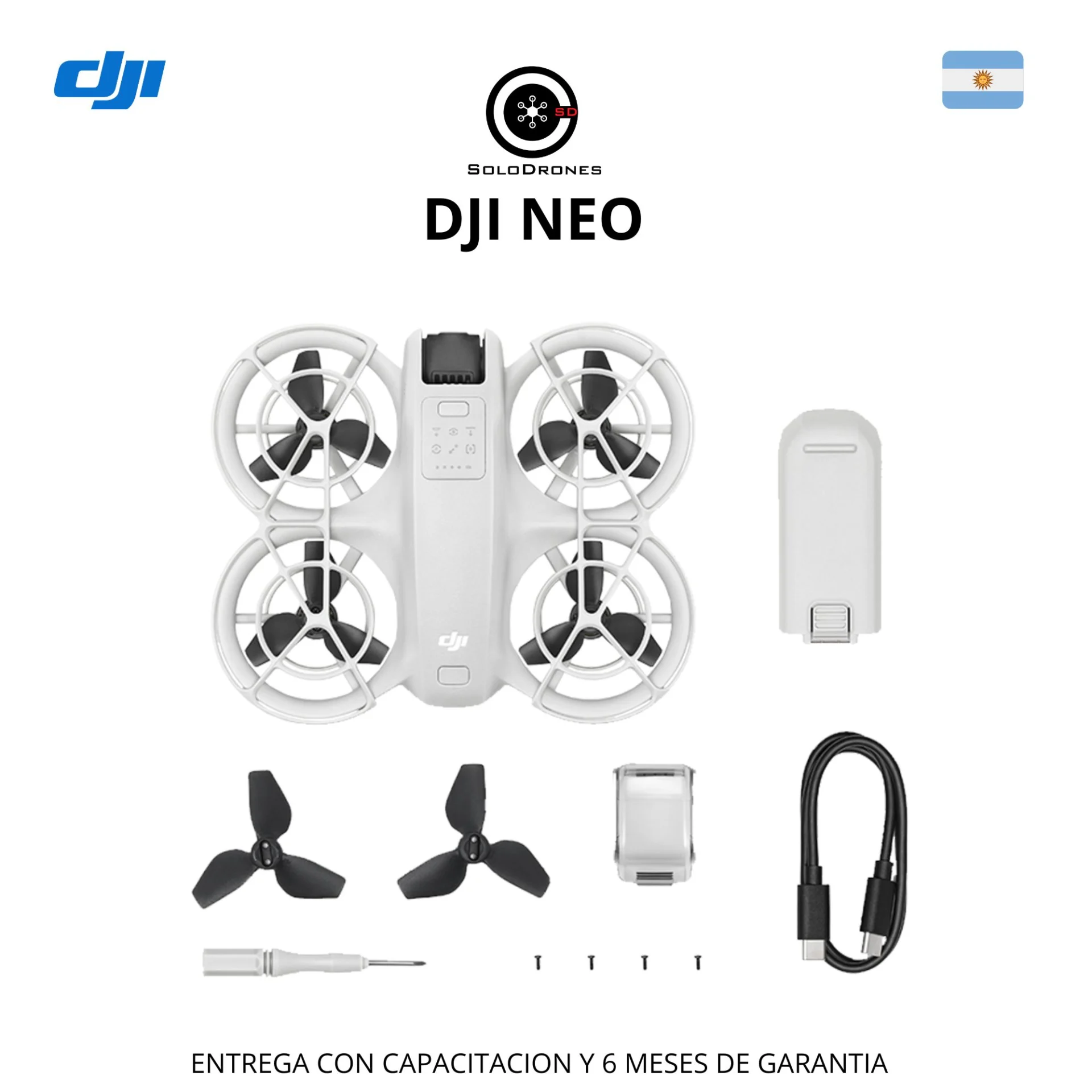 DJI Neo Single