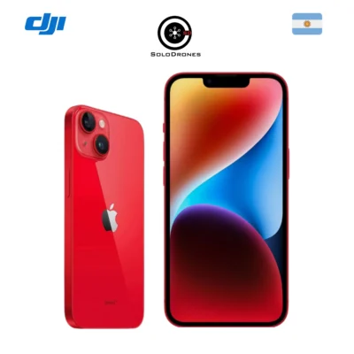 Apple iPhone 14 128GB Open Box con caja genérica y accesorios incluidos